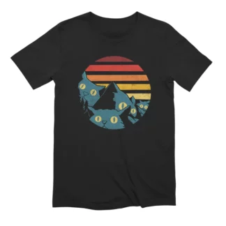 Meowntains T-Shirt
