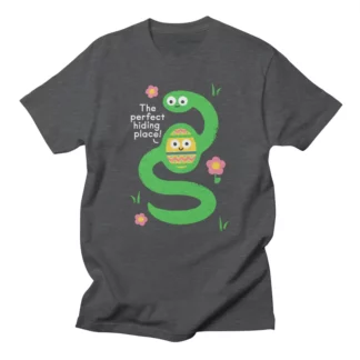 Surely You Digest Snake T-Shirt