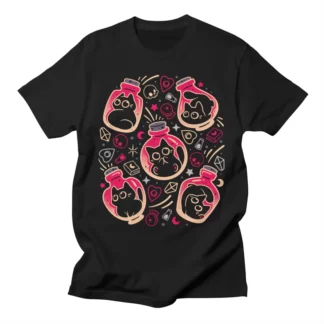 Tiny Bottled Kittens T-Shirt