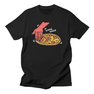 Wikka Wikka Pizza T-Shirt