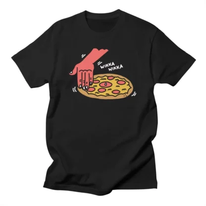 Wikka Wikka Pizza T-Shirt